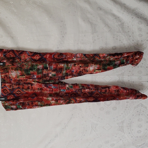 Crush by ABC Family Aztec paintbrush stroke patter - Picture 6 of 7